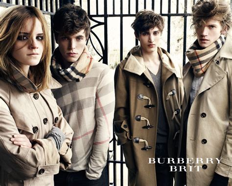 burberry celebrities ads|burberry ad model.